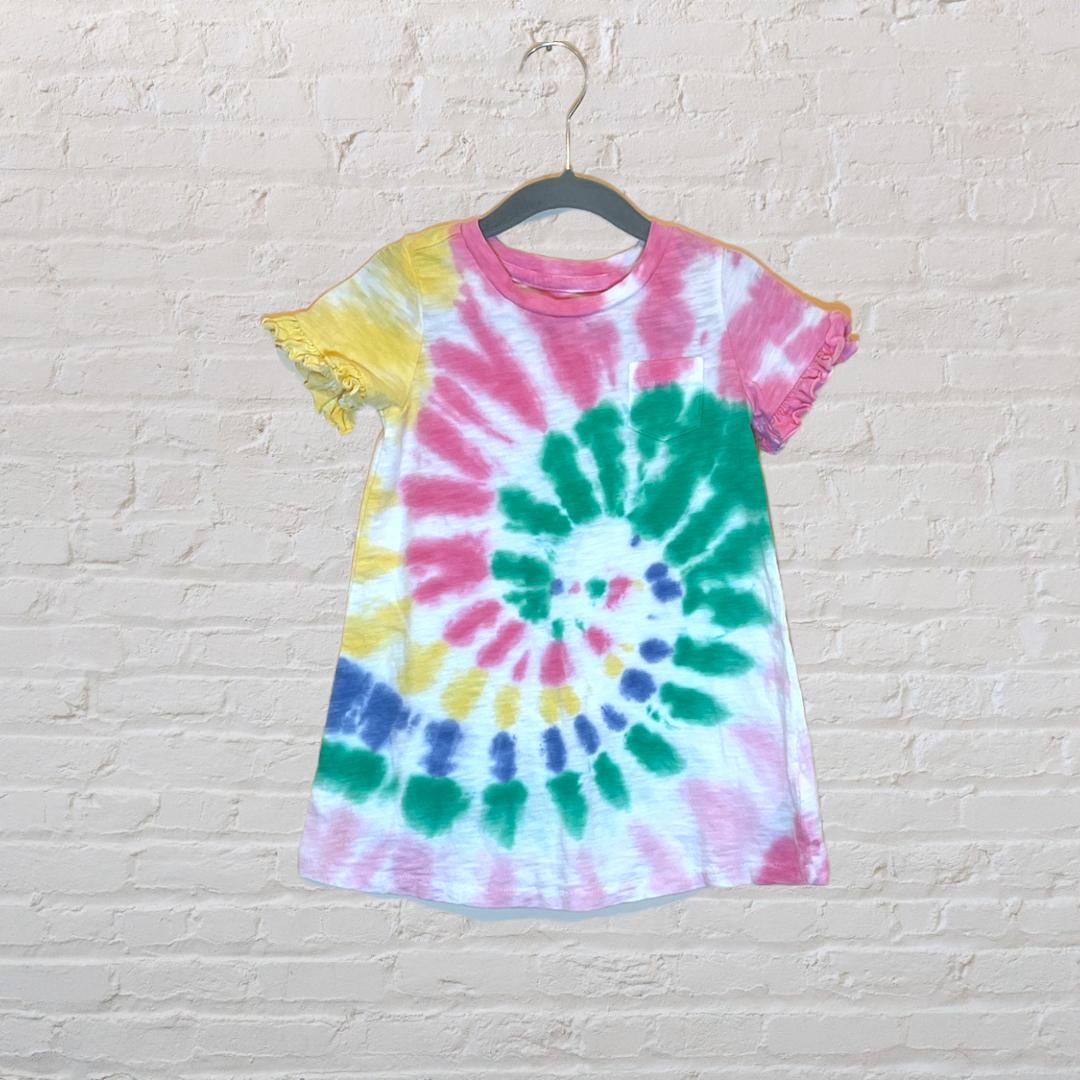 Gap Tie-Dye T-Shirt Dress (2T)