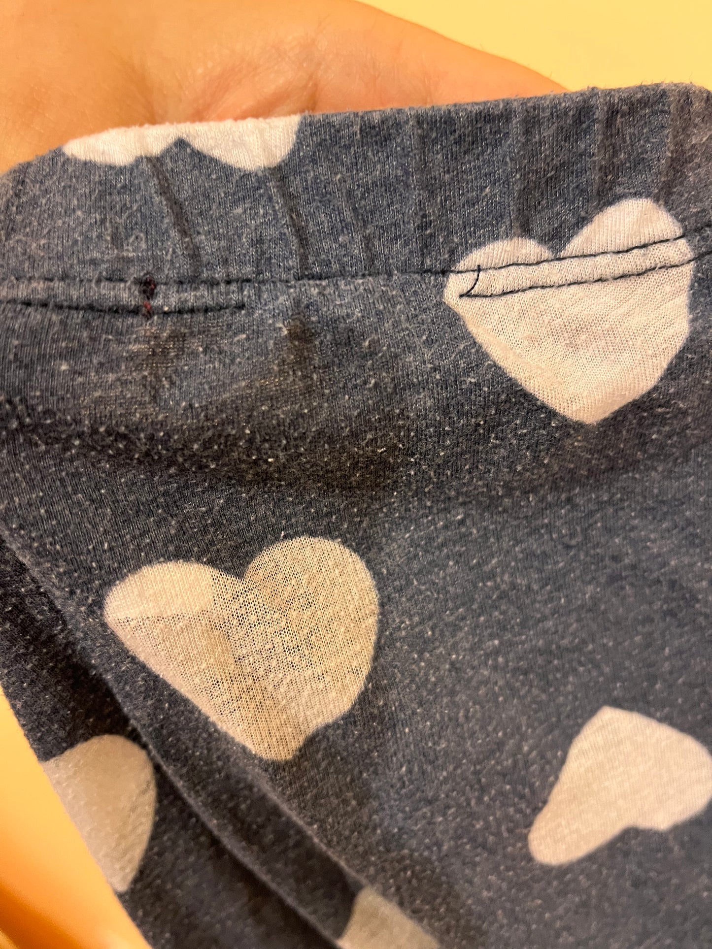 Unknown Brand Heart Leggings (2T)