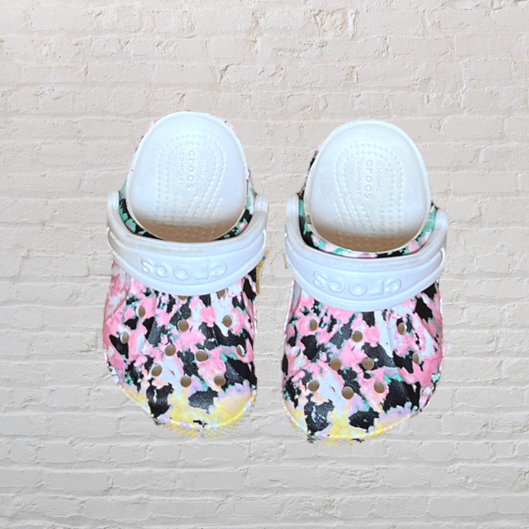 Crocs Colour Splash Slip-Ons (5)