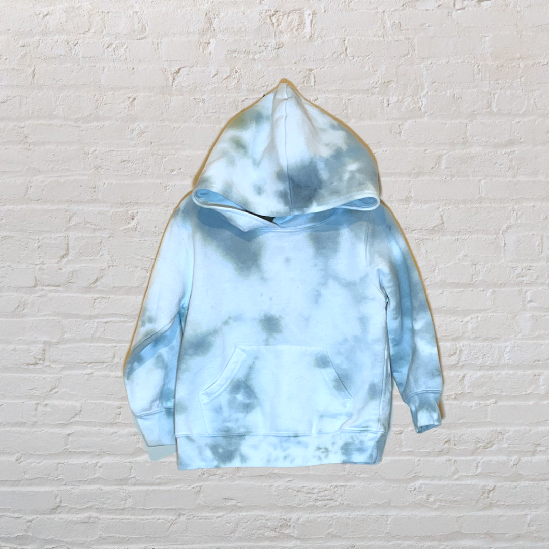 Unknown Brand Tie-Dye Hoodie (2T)*