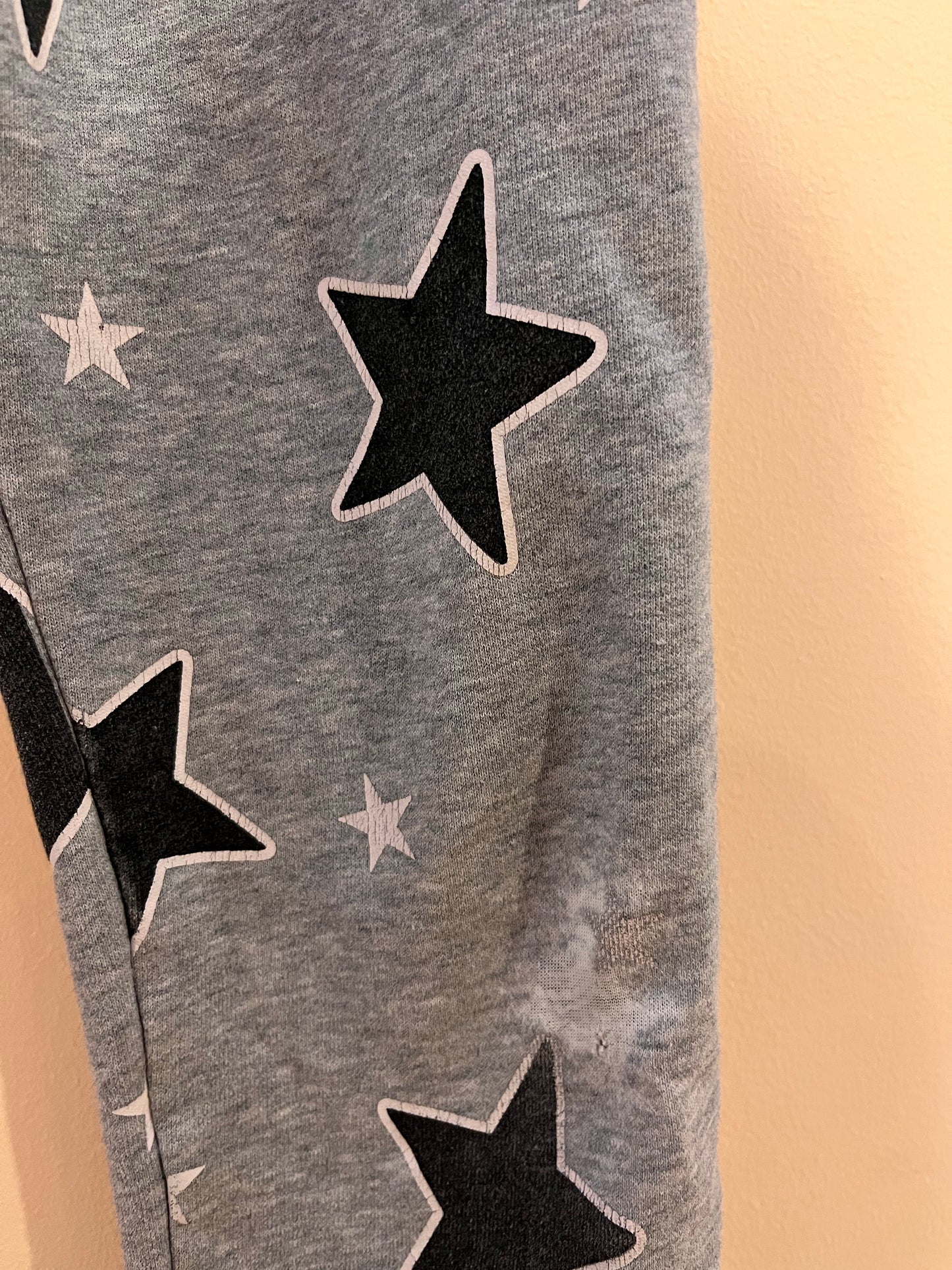 Unknown Brand Star Sweatpants (10)