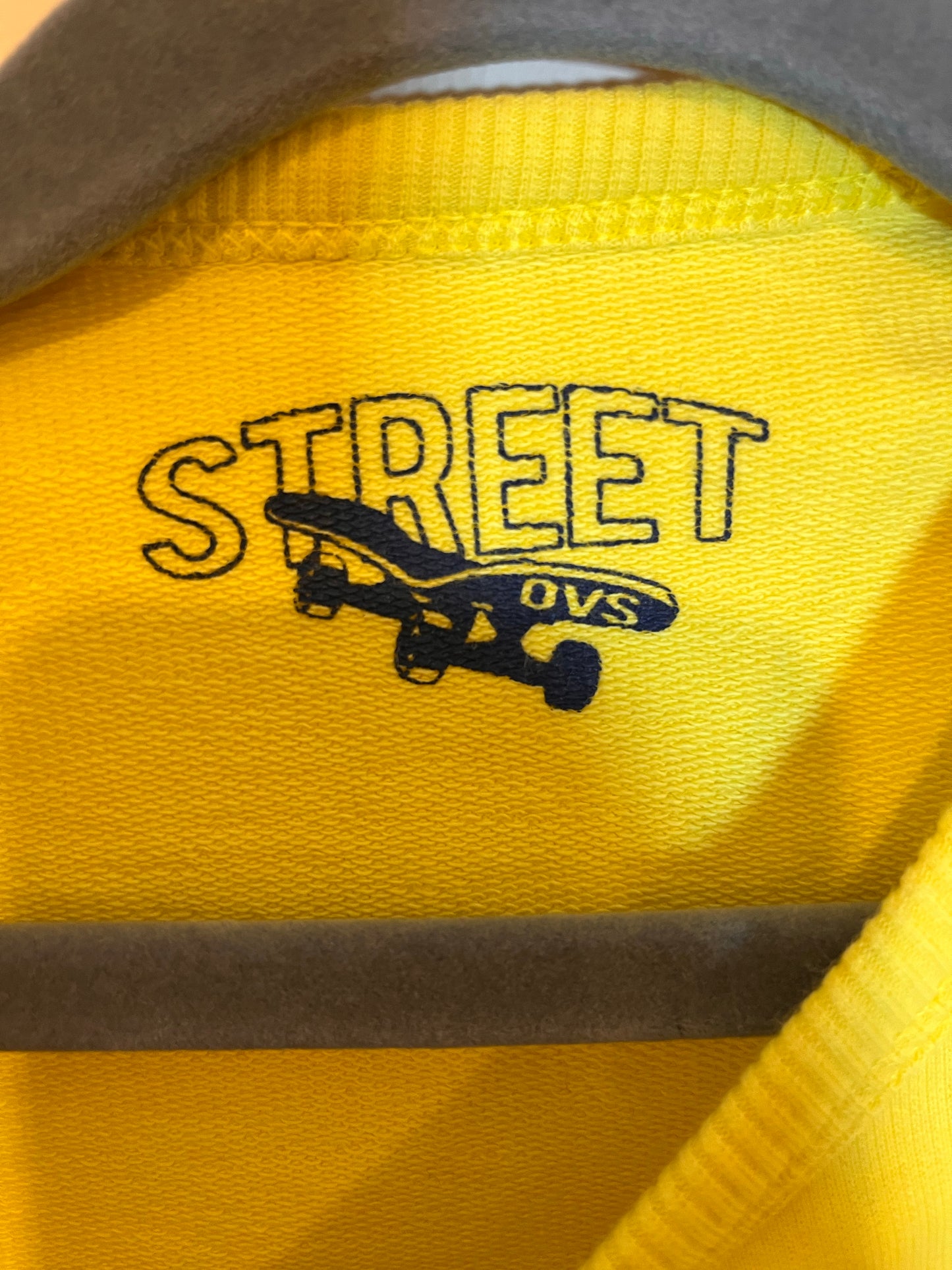 NEW! OVS "Street Life" Long-Sleeve (4T)