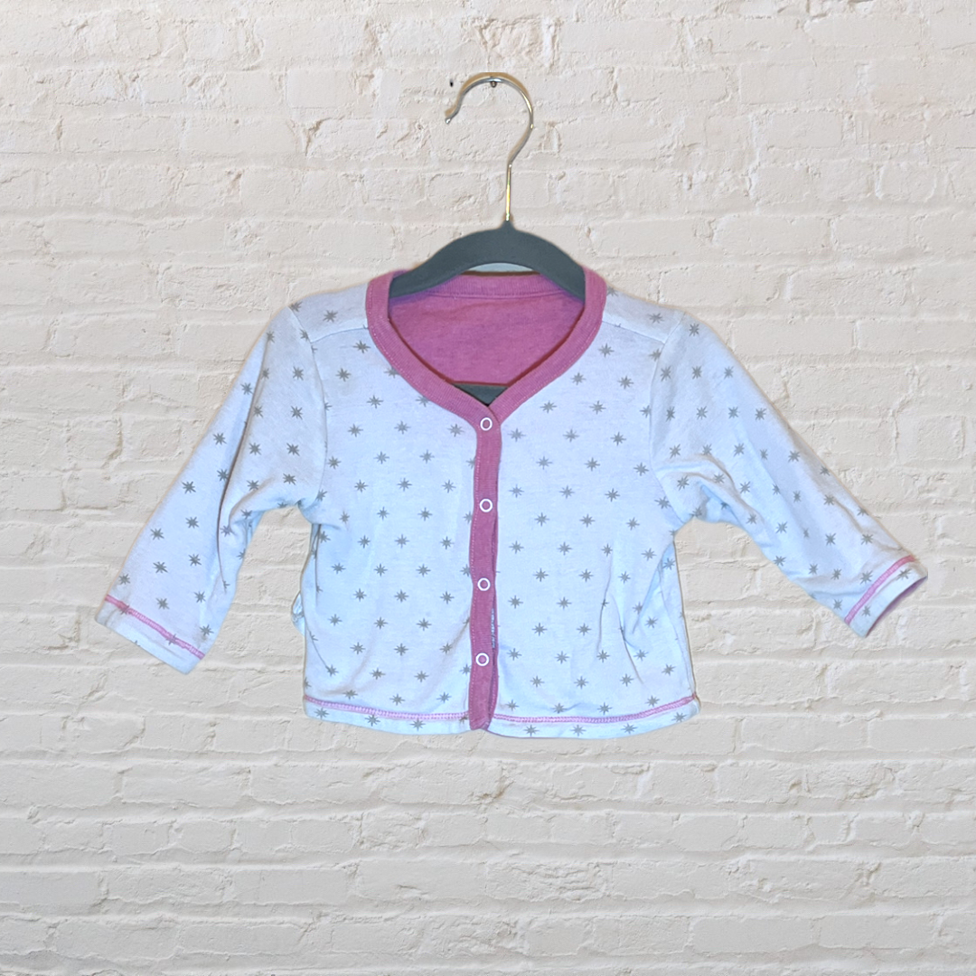 Petit Lem Reversible Jersey Set (9M)