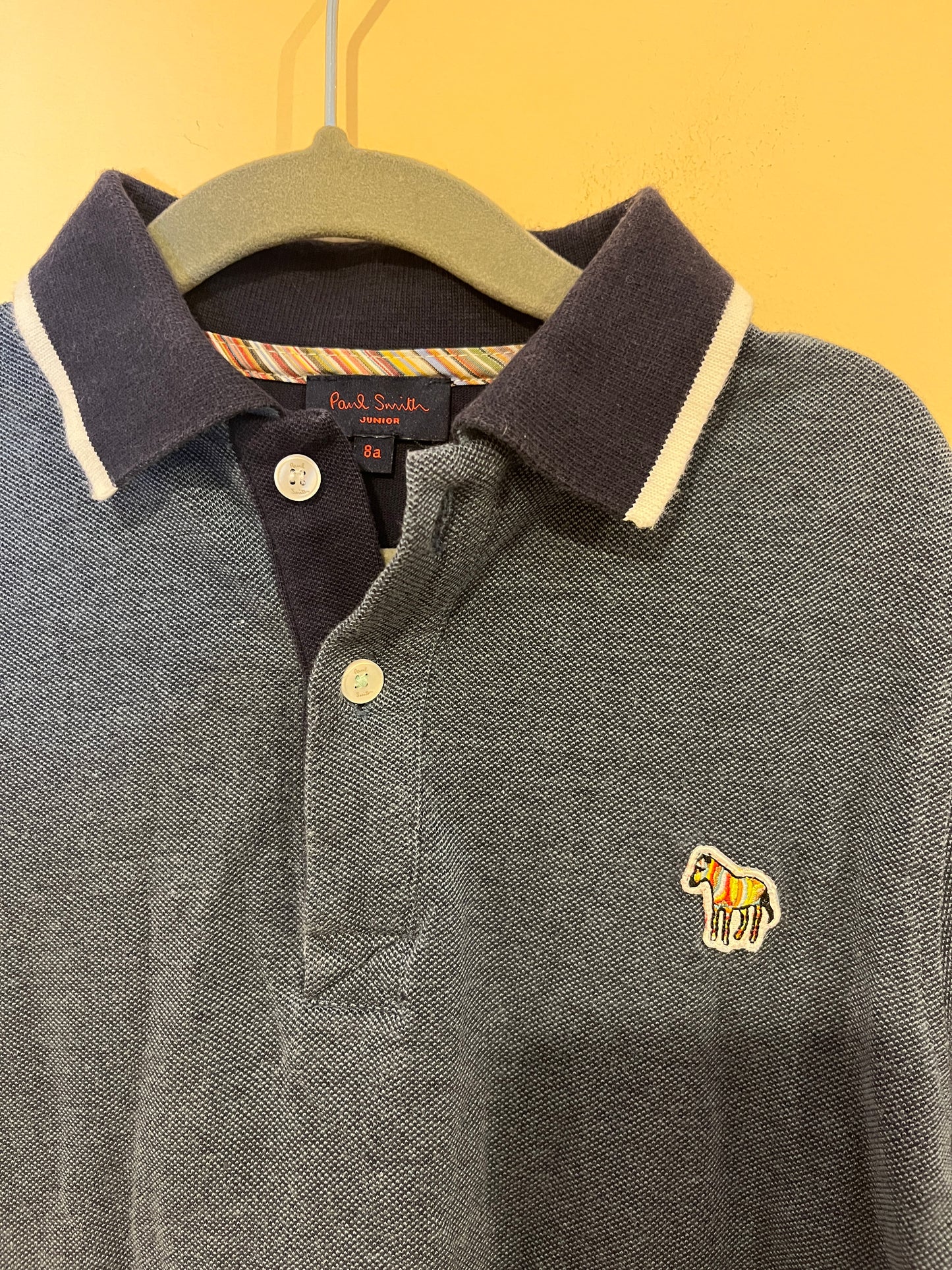 Paul Smith Zebra Patch Polo (8)