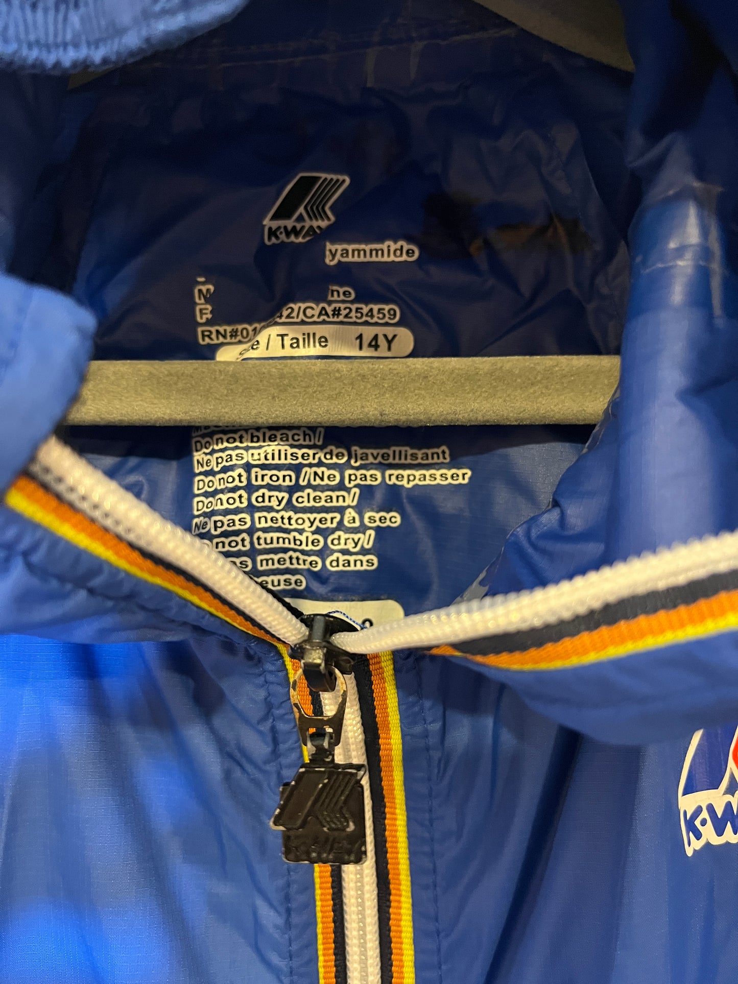 K-Way Packable Windbreaker (14)