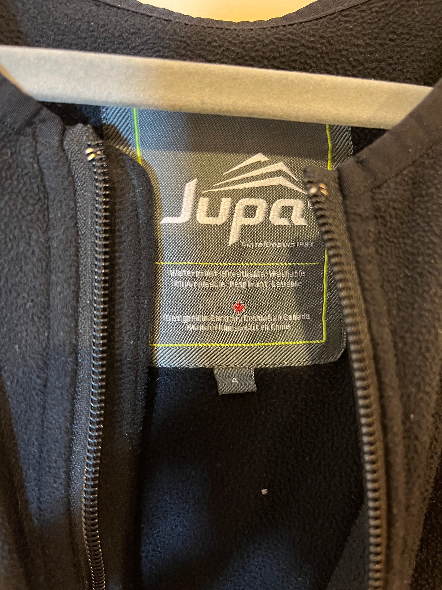 Jupa Fleece Bib Snowpants (4T)