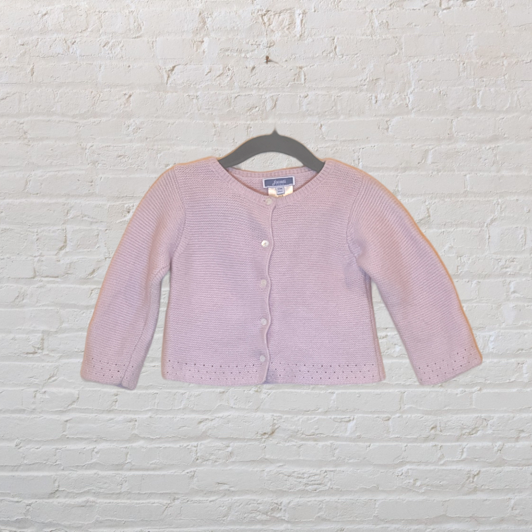 Jacadi Two-Piece Knit Set (12M)