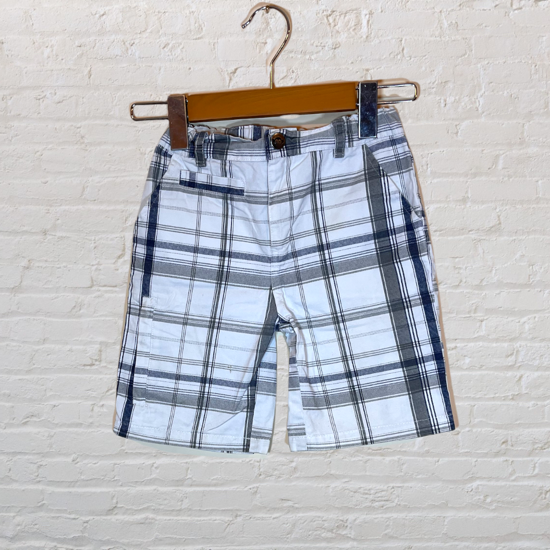 Appaman Plaid Shorts (6)