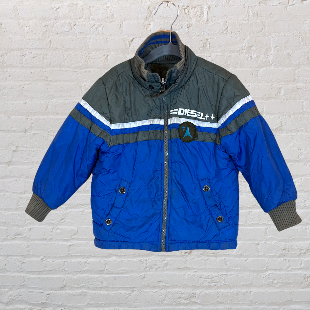 Diesel 2025 reversible jacket