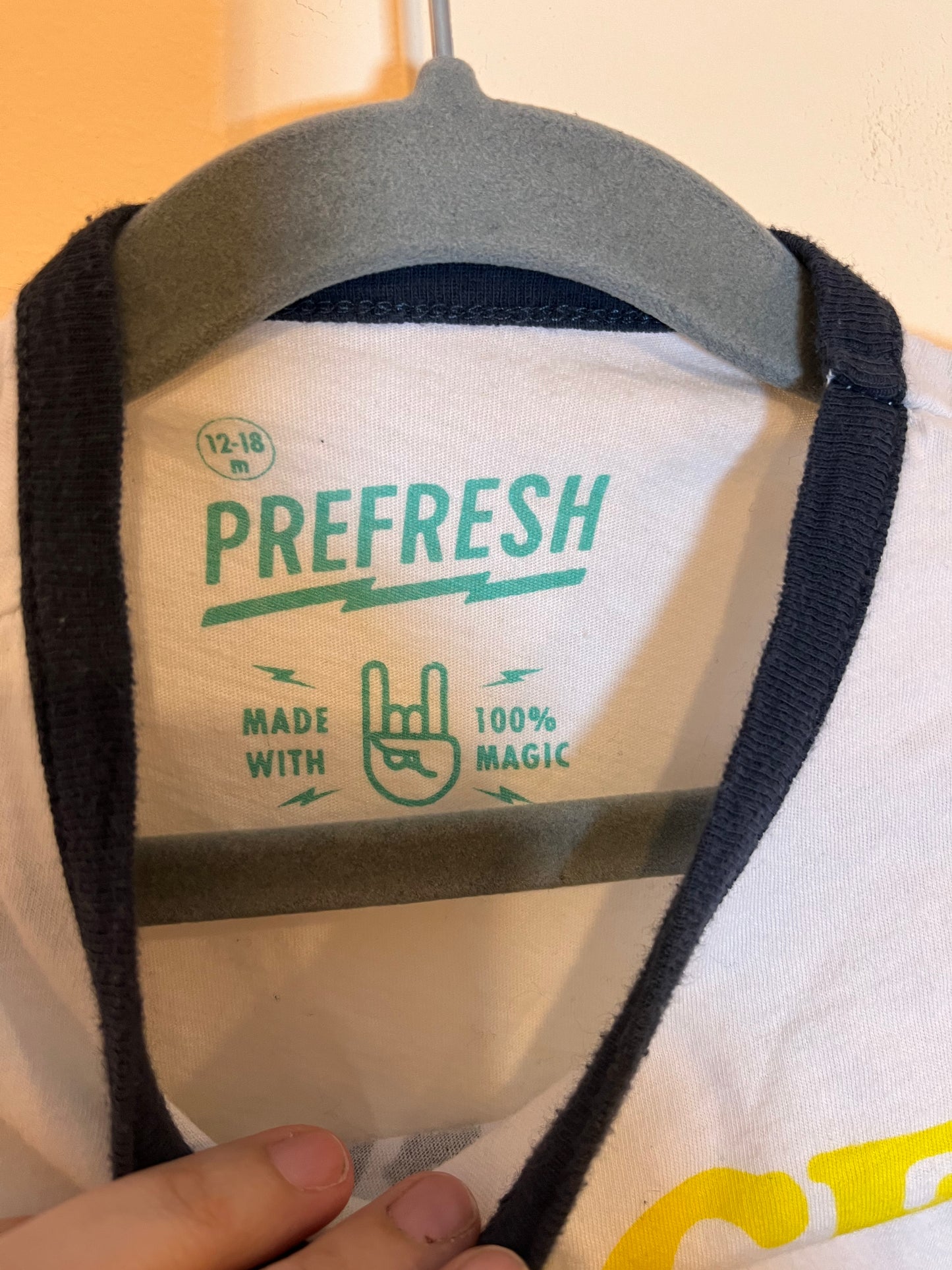 Prefresh “Peace Love Root Beer” T-Shirt (12-18)