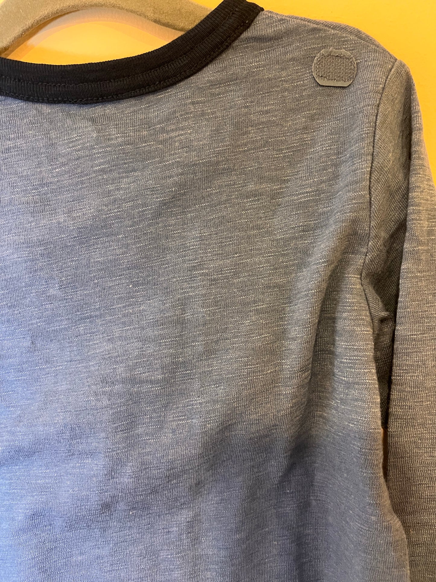 Gap Superman Long-Sleeve (3T)