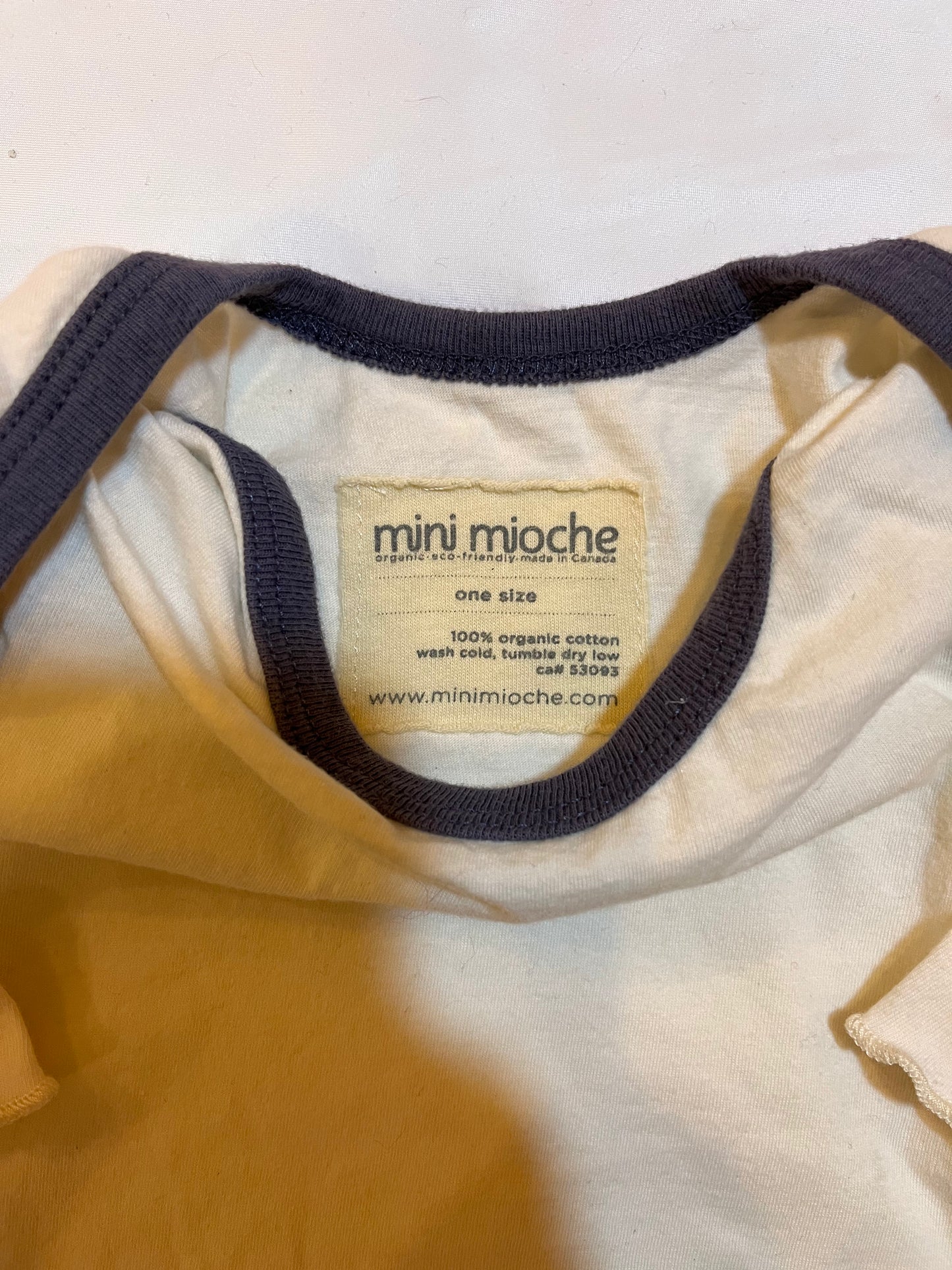 Mini Mioche Tie Bundler (0-3)