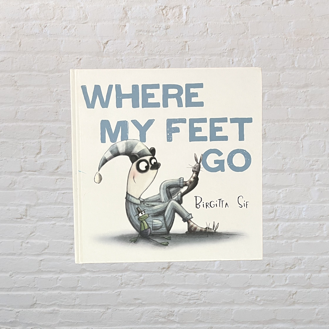 Where My Feet Go (Sif)