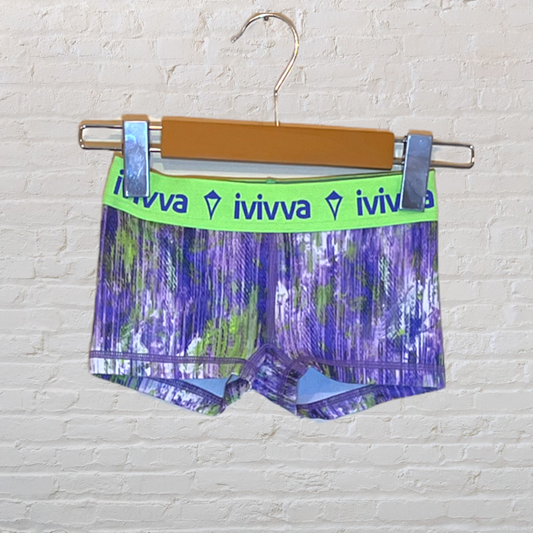 Ivivva Branded Athletic Shorties (6)