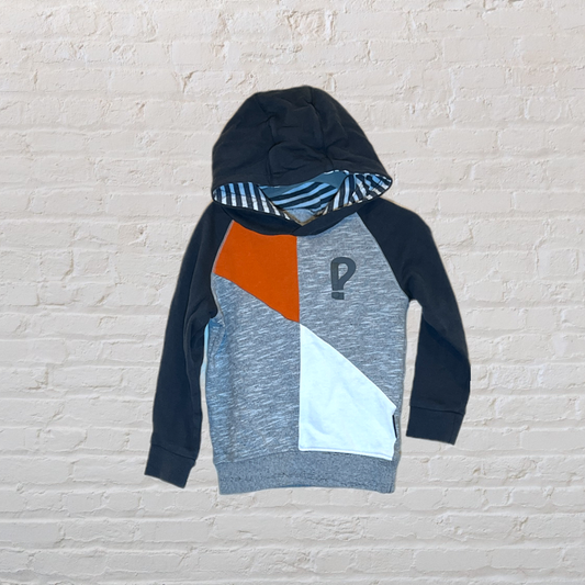 Noppies Graphic "!?" Hoodie (2T)