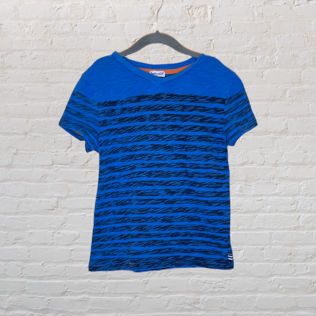 Splendid Striped T-Shirt (7)