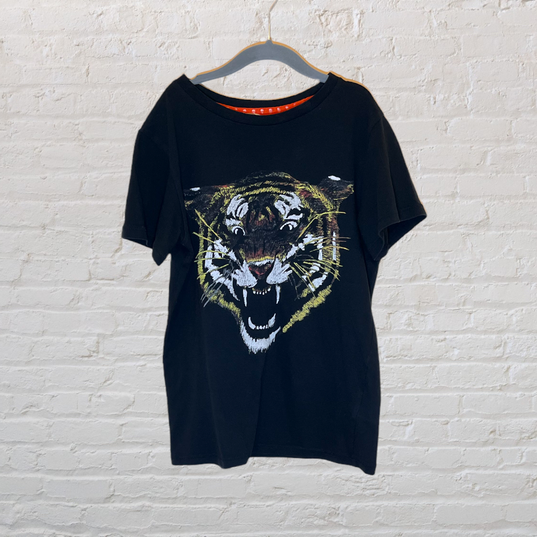 H&M Roaring Tiger T-Shirt (8-10)