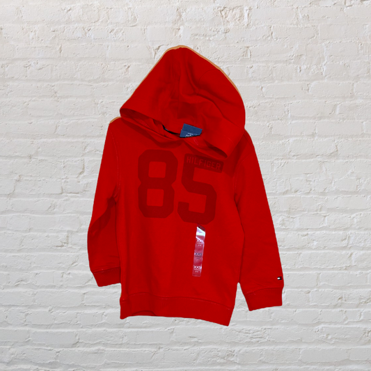 NEW! Tommy Hilfiger Textured Hoodie (3T)