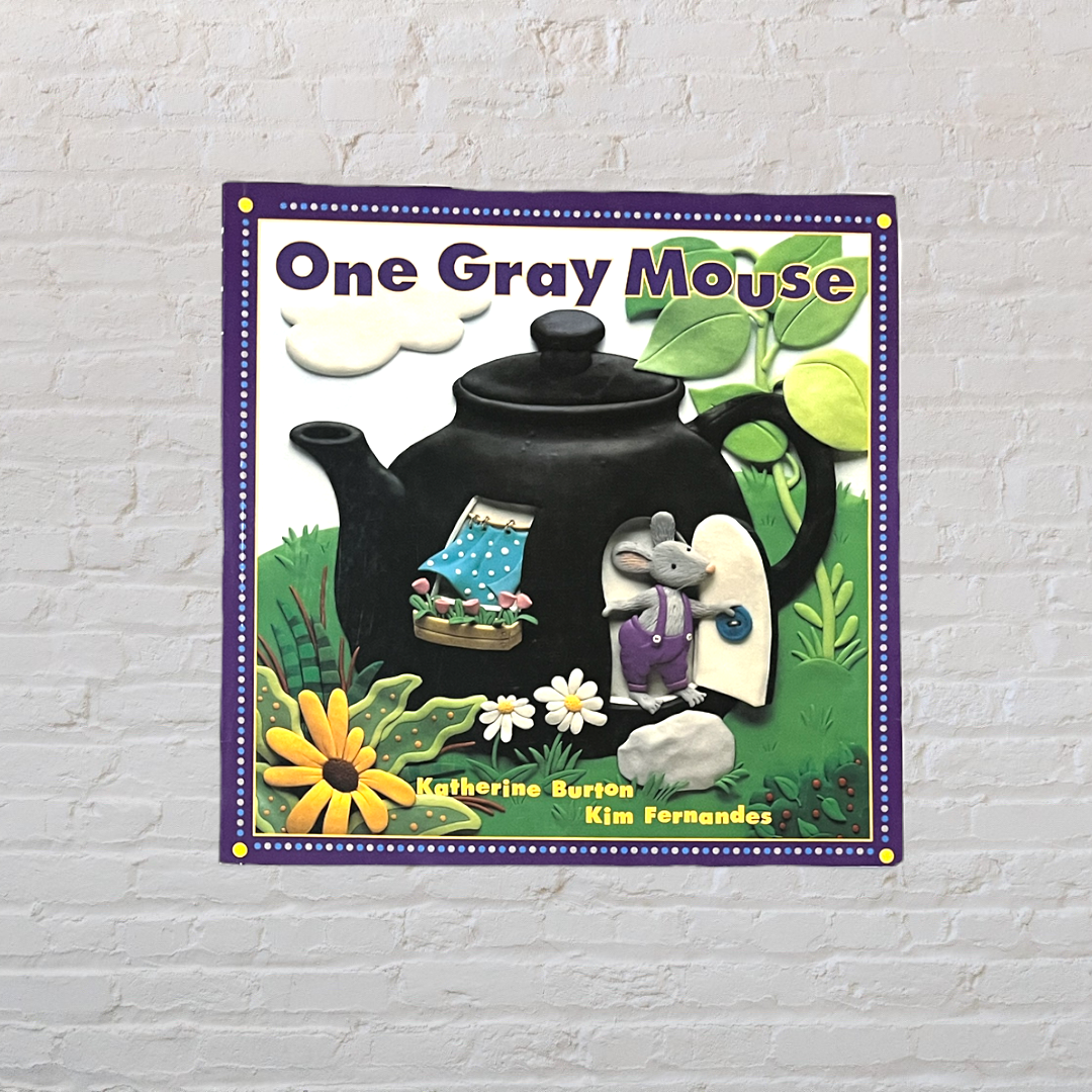 One Gray Mouse (Burton)