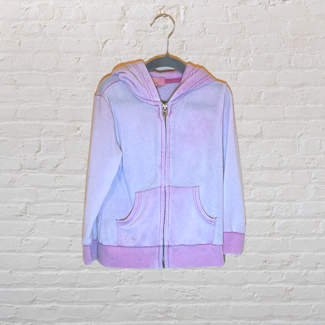Butter Embellished Dogs Supersoft Hoodie (4T)