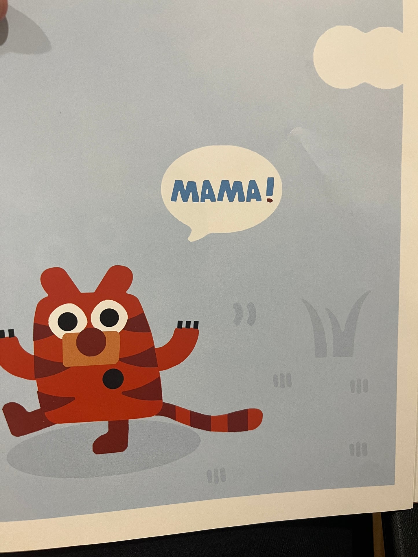 Everything Is Mama (Fallon)