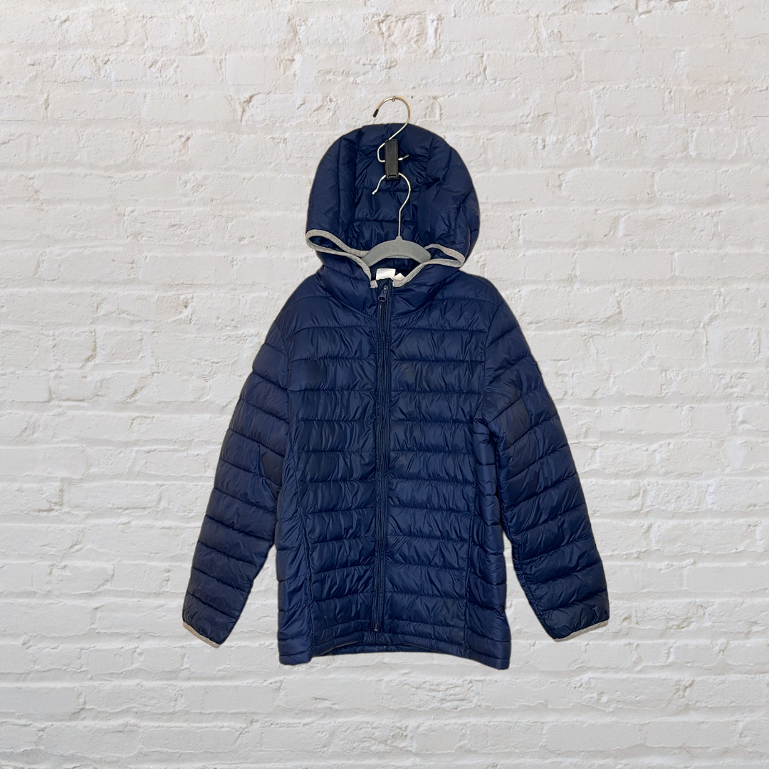 Gap Lightweight Puffer Jacket (8)