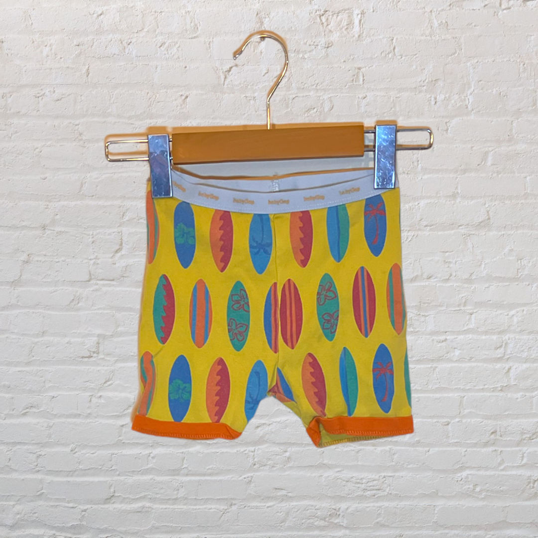 Gap Surf Board Pyjama Shorts (5T)