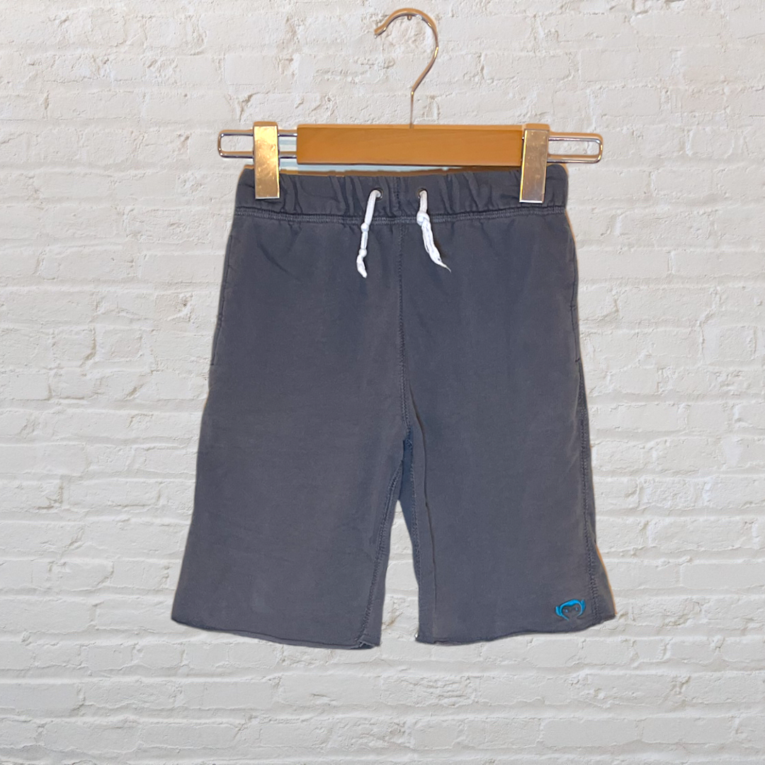 Appaman Logo Sweat Shorts (5T)