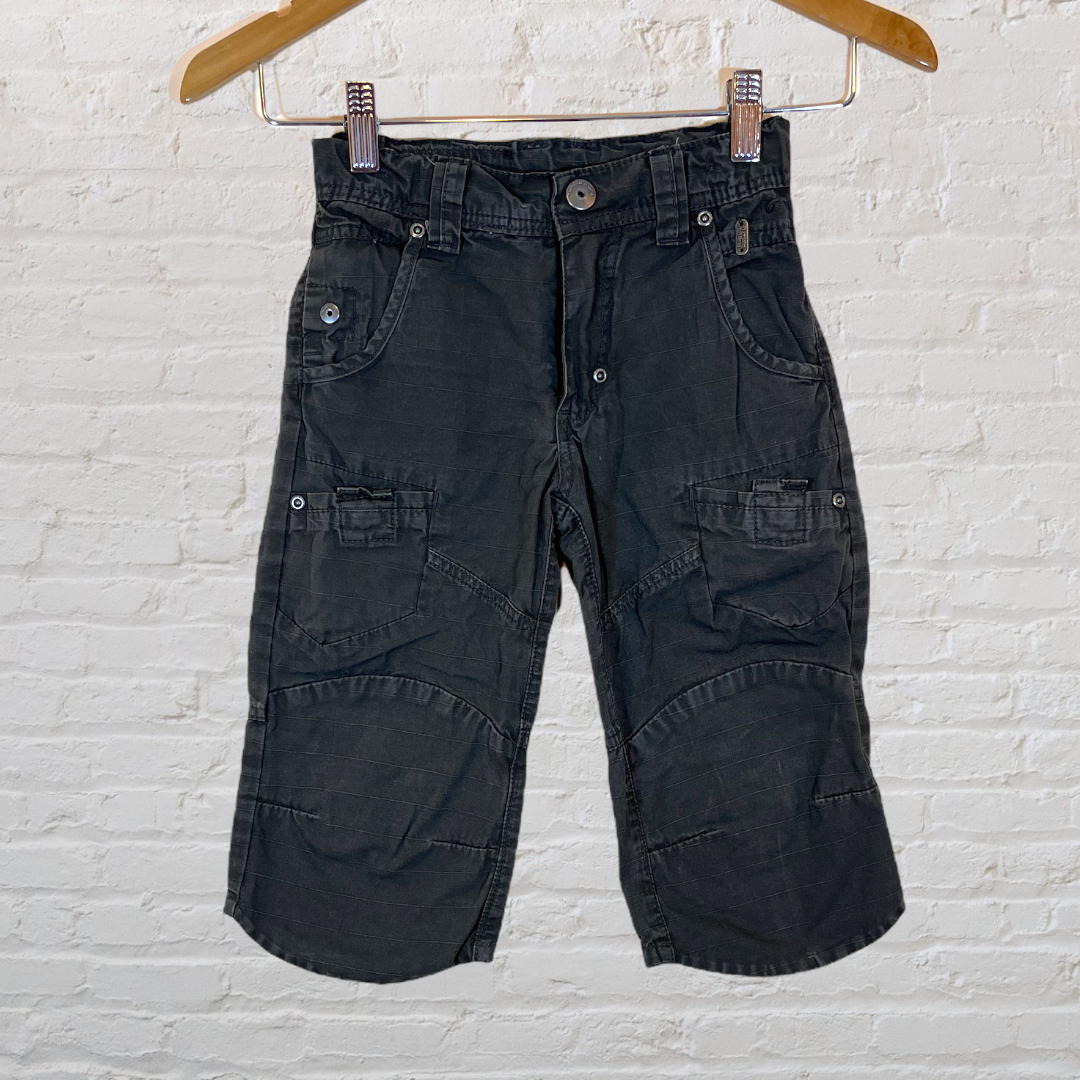 Tumble 'N Dry Moto Board Shorts (5-6)