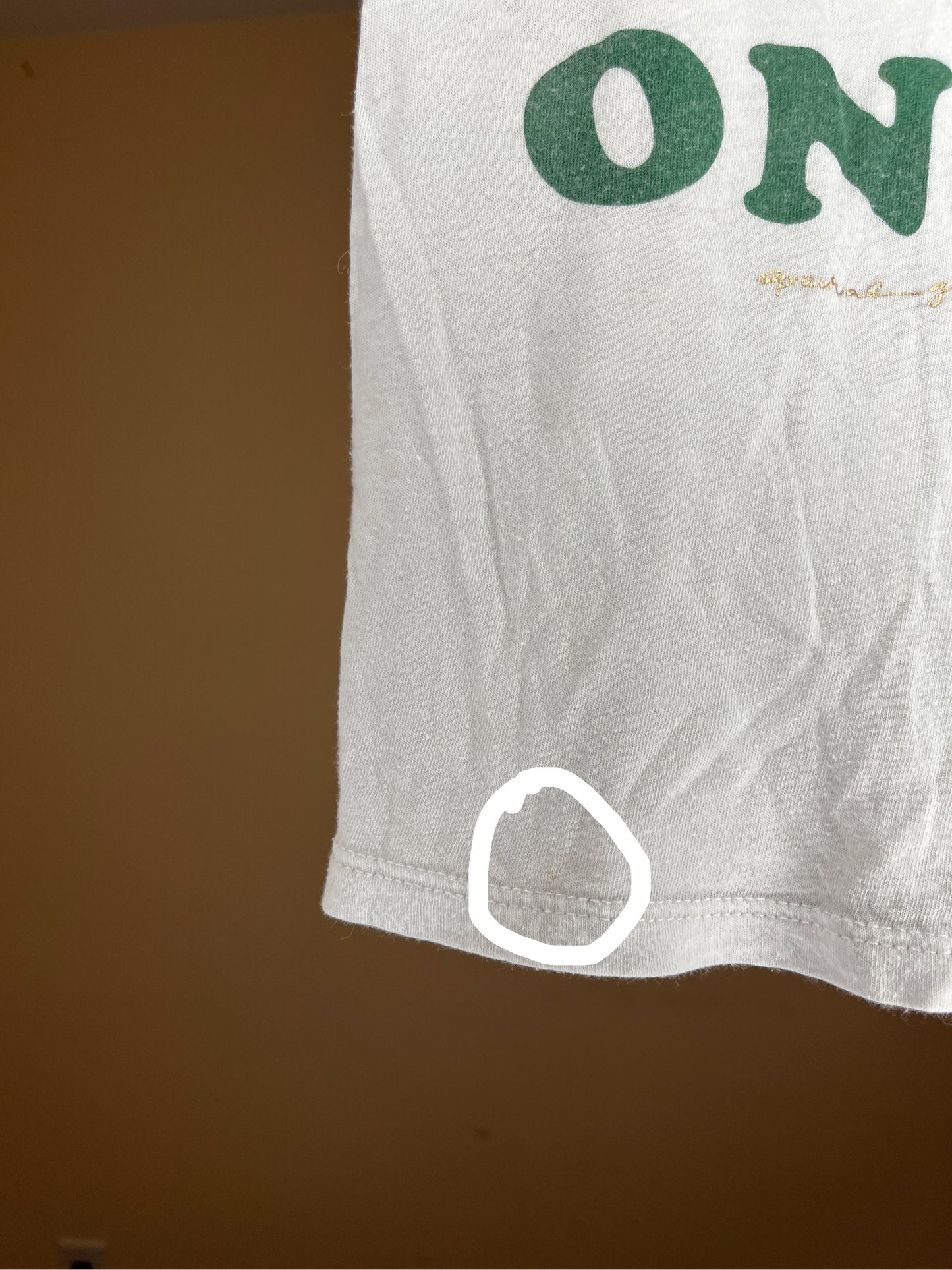 Spiritual Gangster 'Good Vibes Only' Tank (4T)