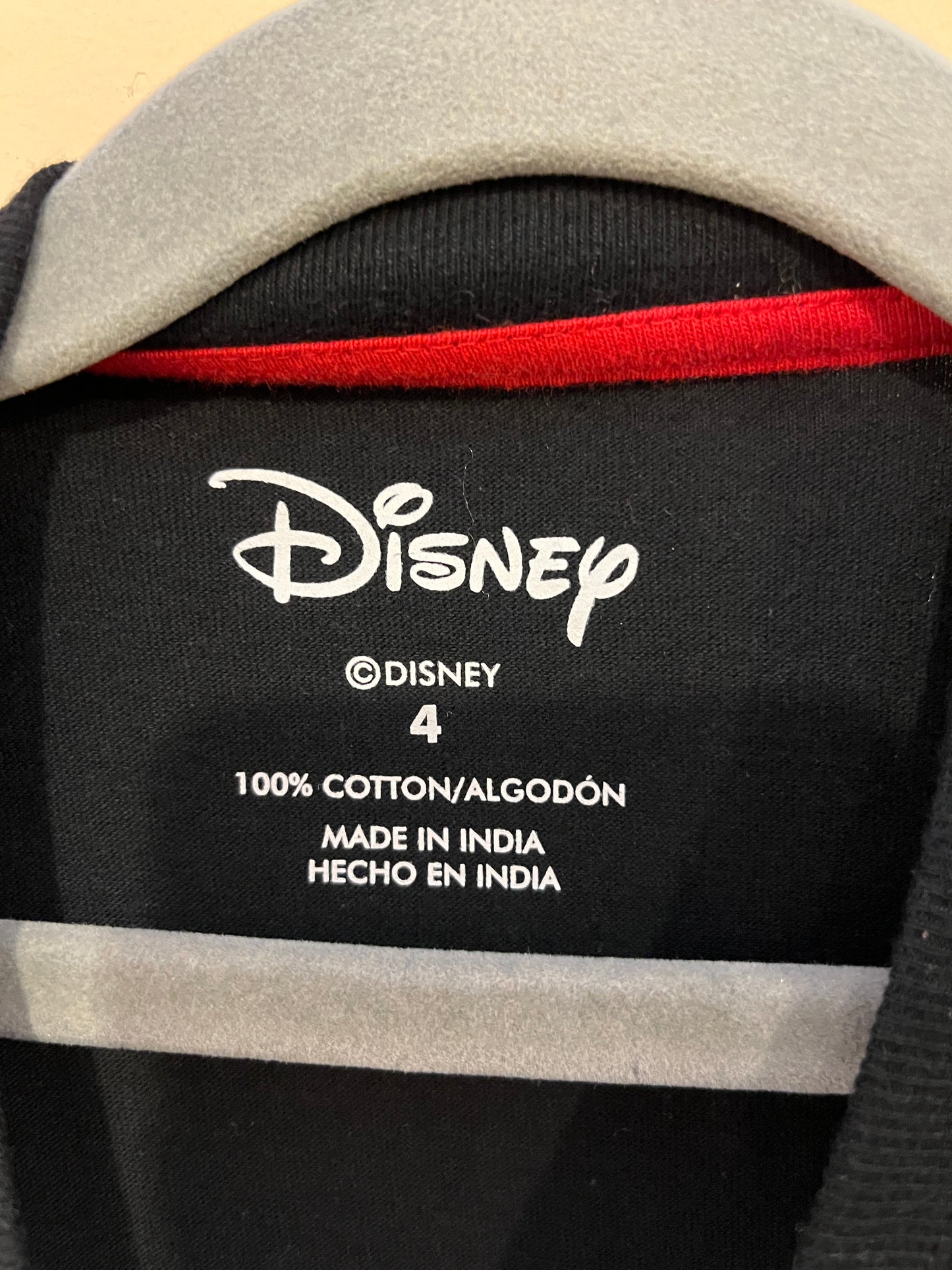 NEW! Disney Mickey Mouse T-Shirt (4T)