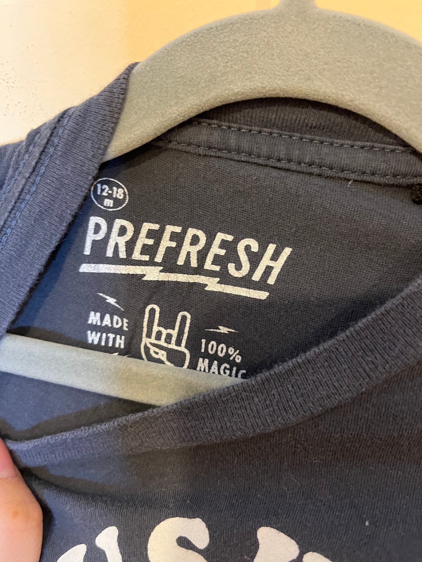 Prefresh "Crushin' On You" T-Shirt (12-18)