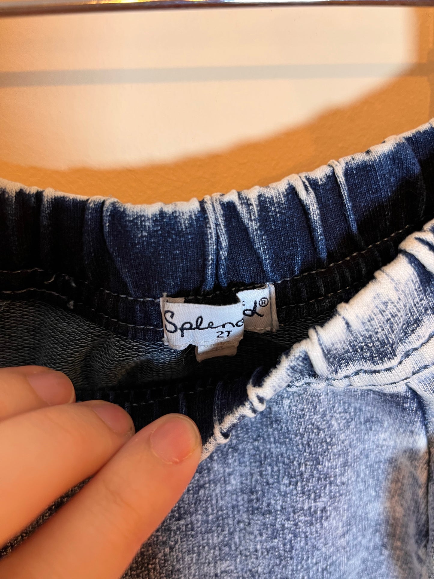 Splendid Chambray Circle Skirt (2T)