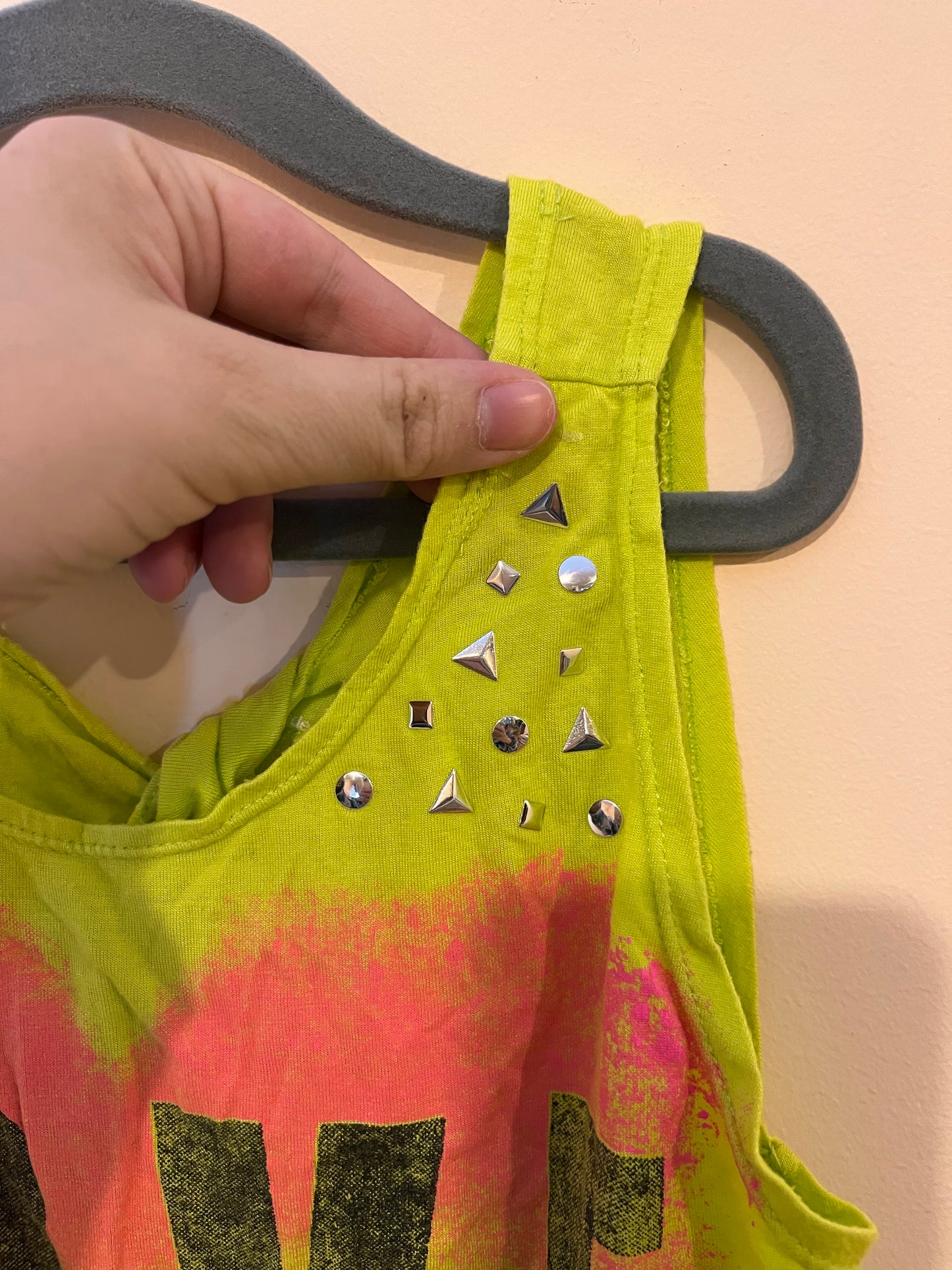 Flowers By Zoe “Love Always” Open-Back Tank (8)