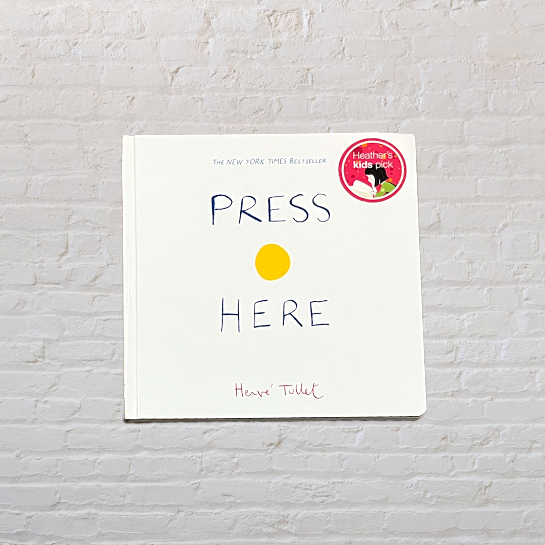 Press Here (Tullet)