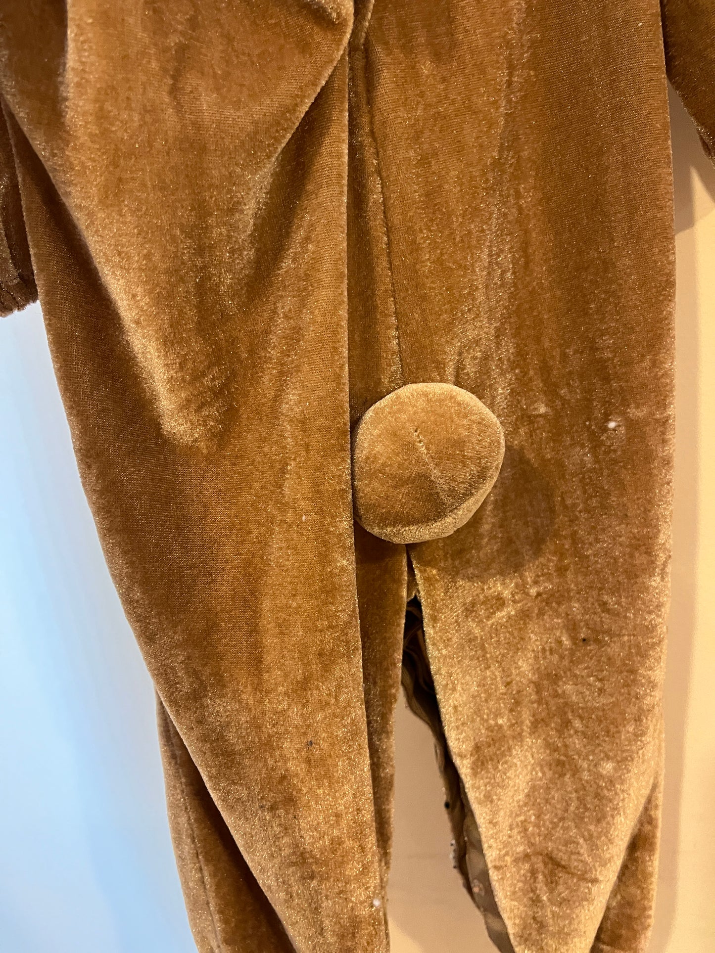 Bowtie Bear Costume (12-18)