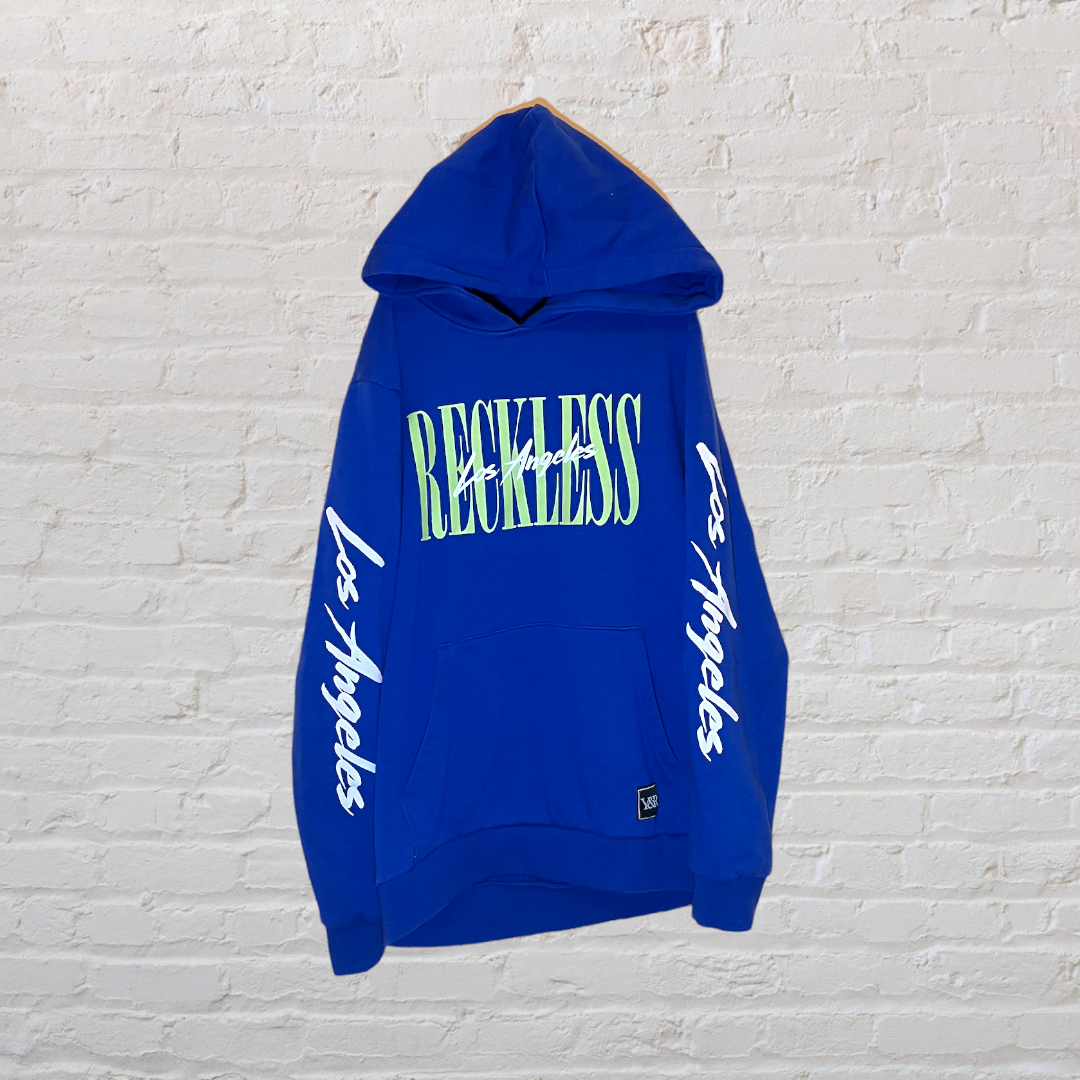 Reckless hoodie 2024
