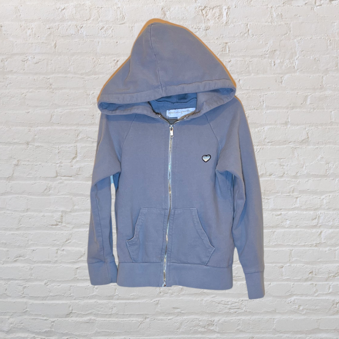 Spiritual Gangster "Good Vibes" Hoodie (4T)