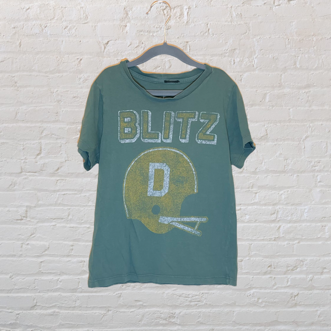Peek Vince Lombardi Quote T-Shirt (6-7)