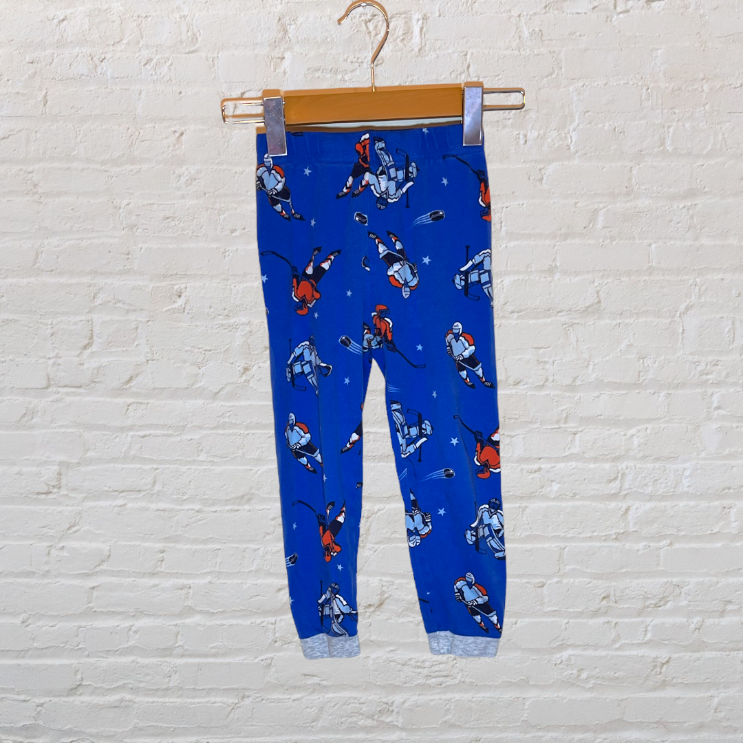 Pekkle Hockey Player Pyjamas (4-5)