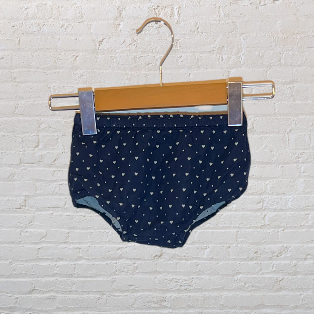 Tucker + Tate Heart Dress & Bloomers Set (12M)