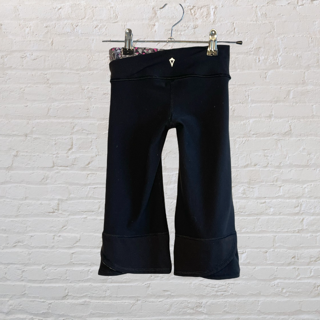Ivivva Reversible Cropped Leggings (6)