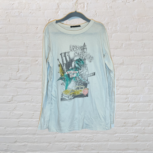 Crewcuts “Urban Carnivore” T-Rex Long-Sleeve (8)