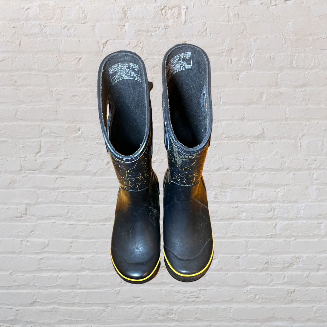 BOGS Constellation Rainboots (2)