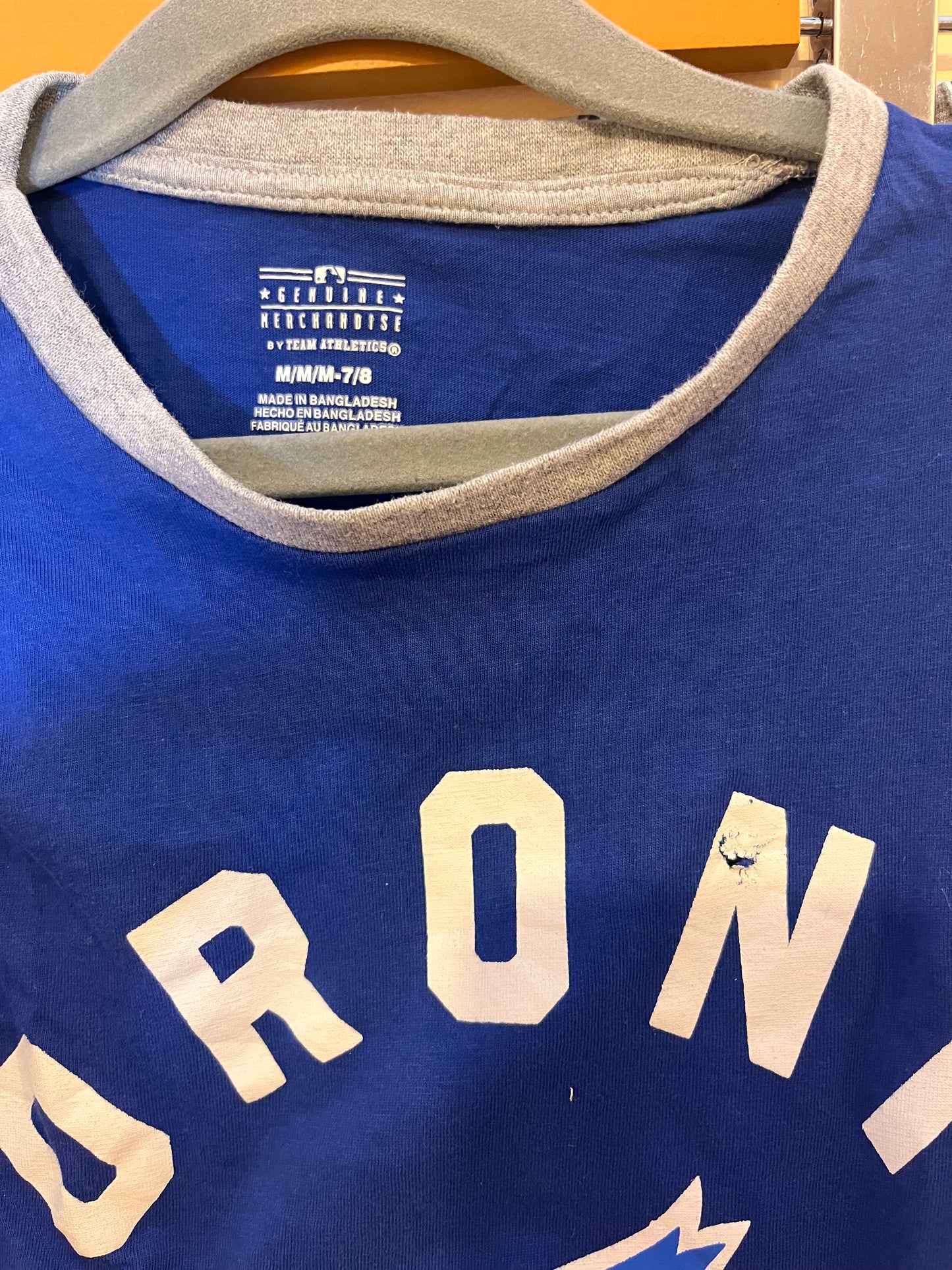 Toronto Blue Jays Pyjama Set (7-8)