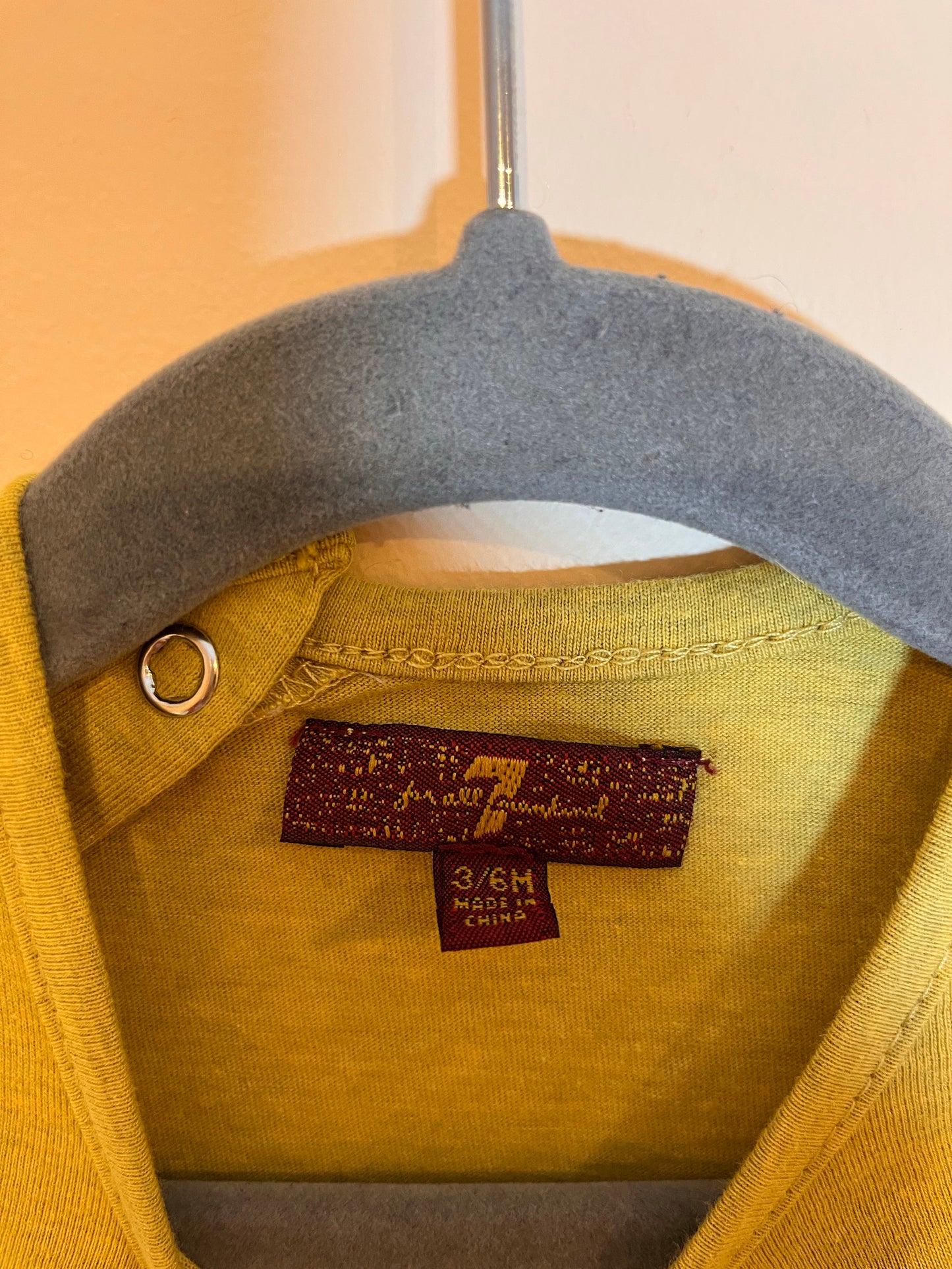 7 For All Mankind T-Shirt (3-6)