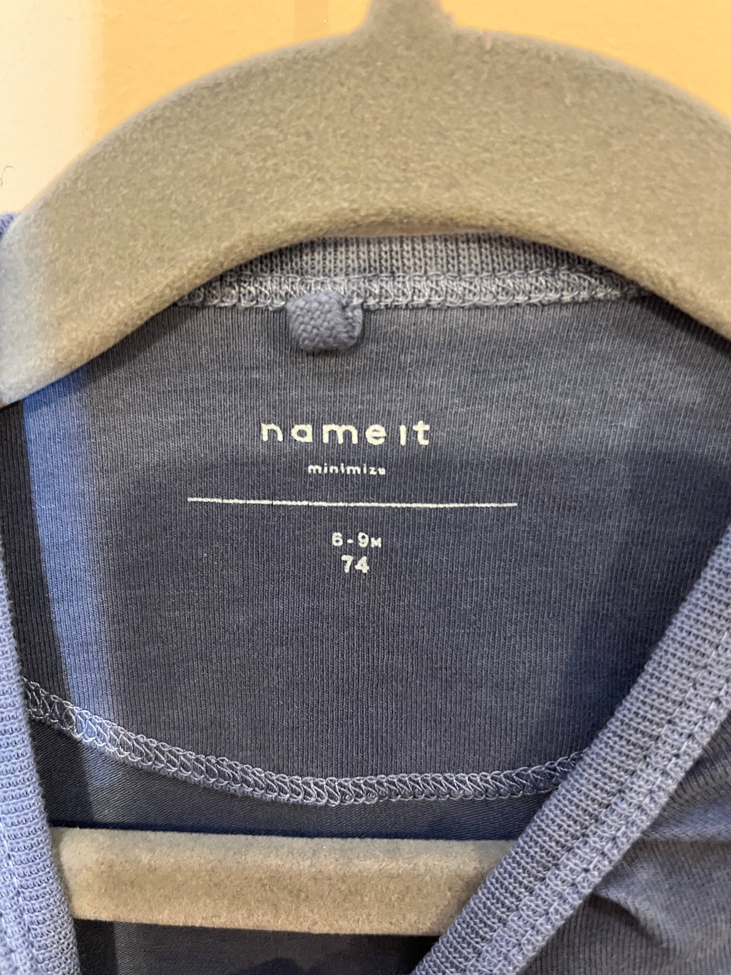 Name It Dress With Tulle Skirt (6-9)