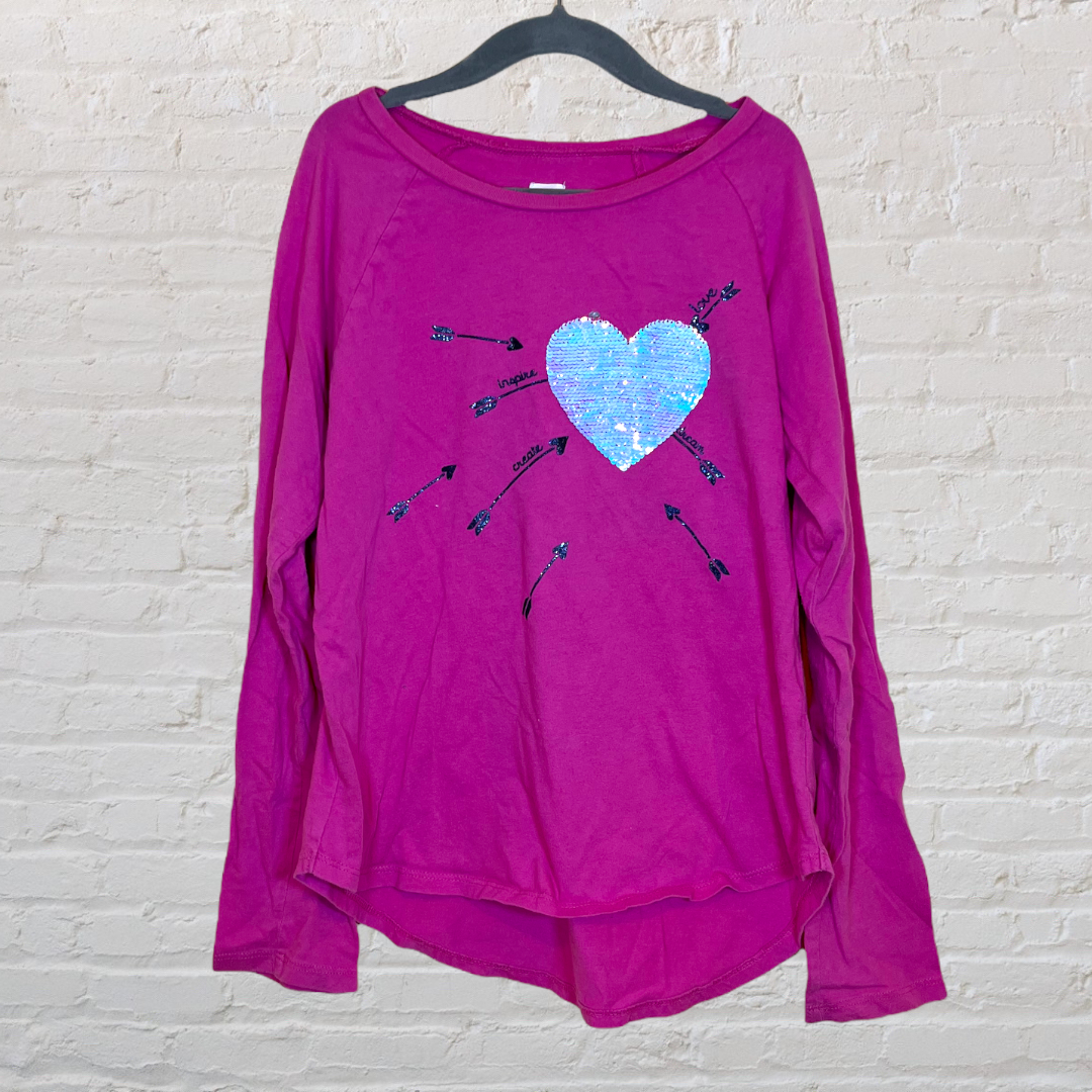 Gap Flip Sequin Heart Long-Sleeve (10)