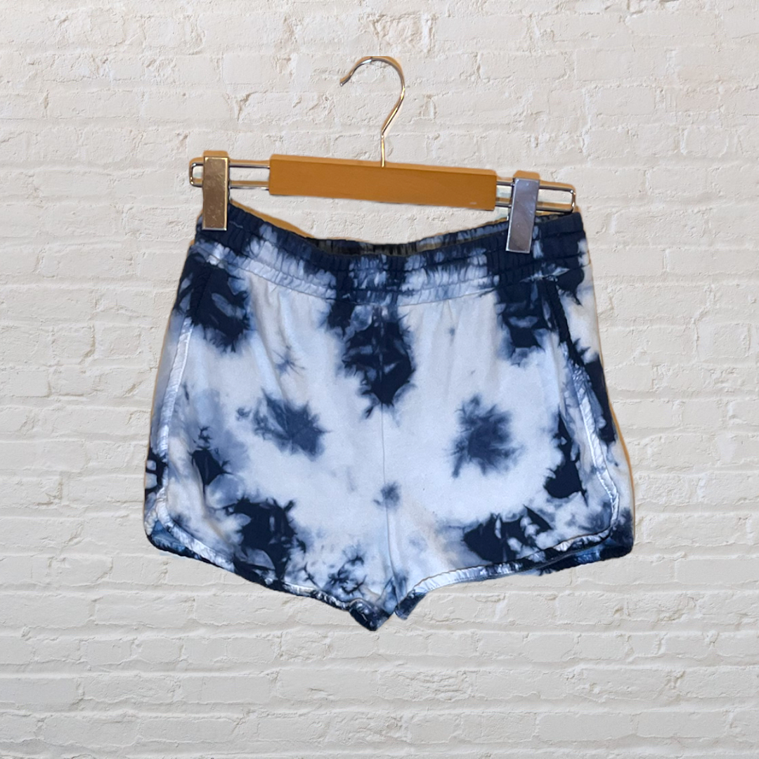 Gap Tie-Dye Sweat Shorts (10)
