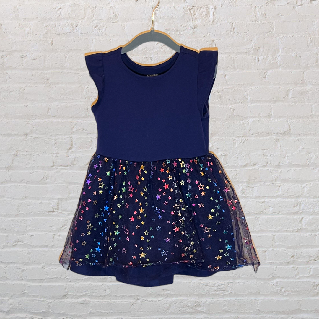 Gymboree star shop dress